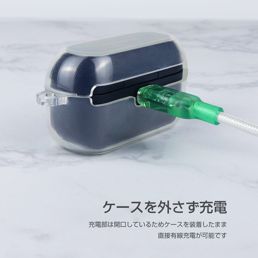 Soft Cover for Technics EAH-AZ100 – 株式会社カンパーニュ