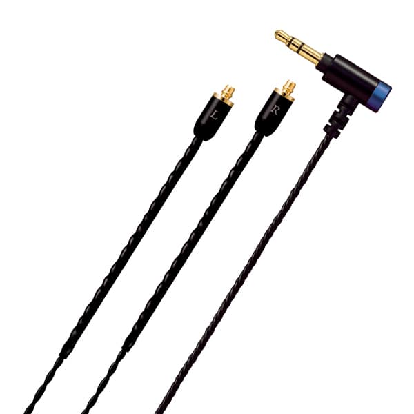 High-Spec earphone cable “Sunshine” for アニソン 3.5㎜3極アン